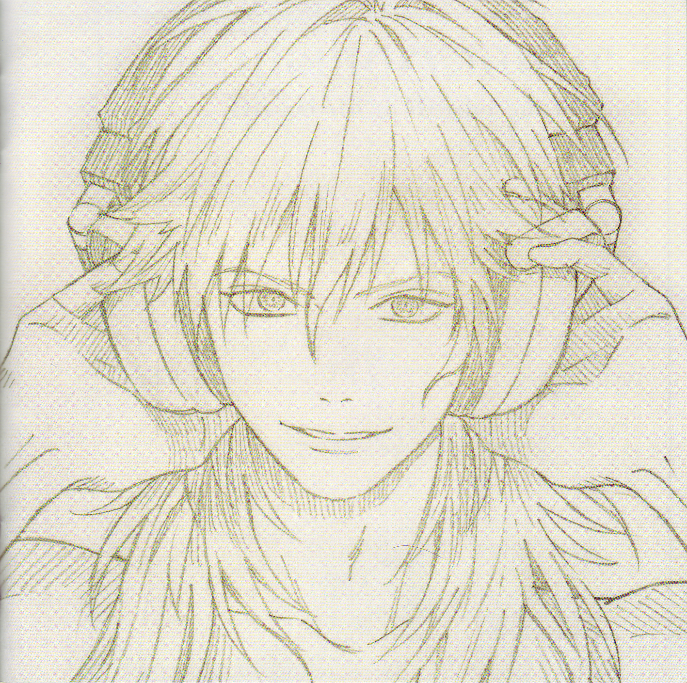 DRAMAtical Murder soundtrack -shape.memory.music- (2012) MP3